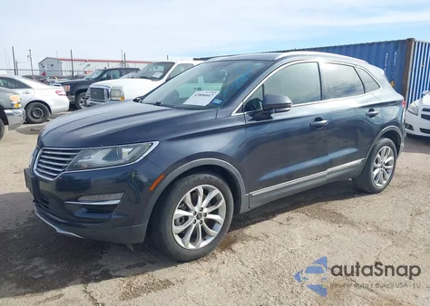 2015 Lincoln Mkc from USA, damaged, VIN 5LMCJ1A90FUJ30951
